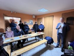 Spotkanie w Konarzewie